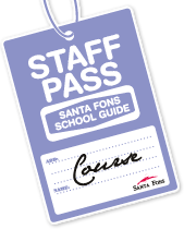 STAFF PASS