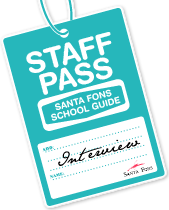 STAFF PASS